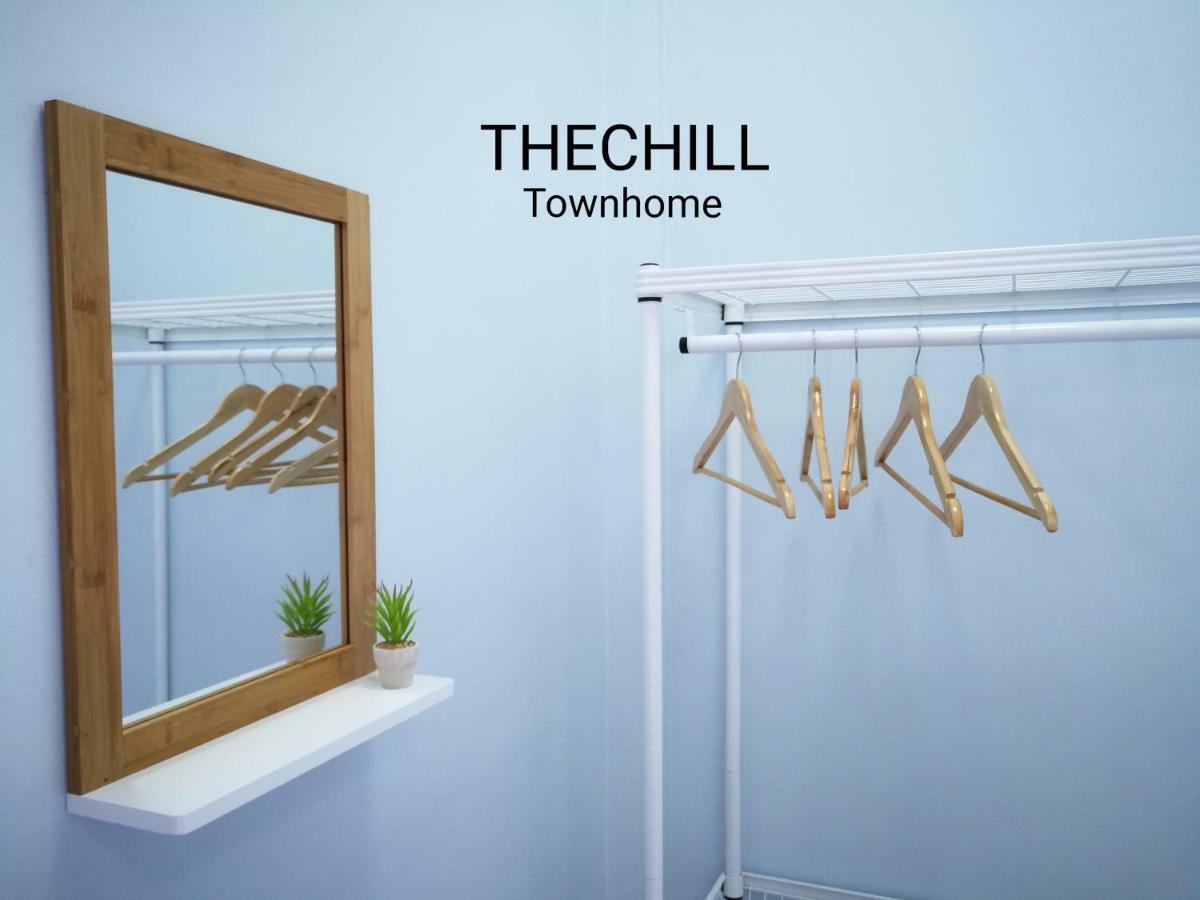 The Chill Town Home Maha Sarakham Exteriör bild