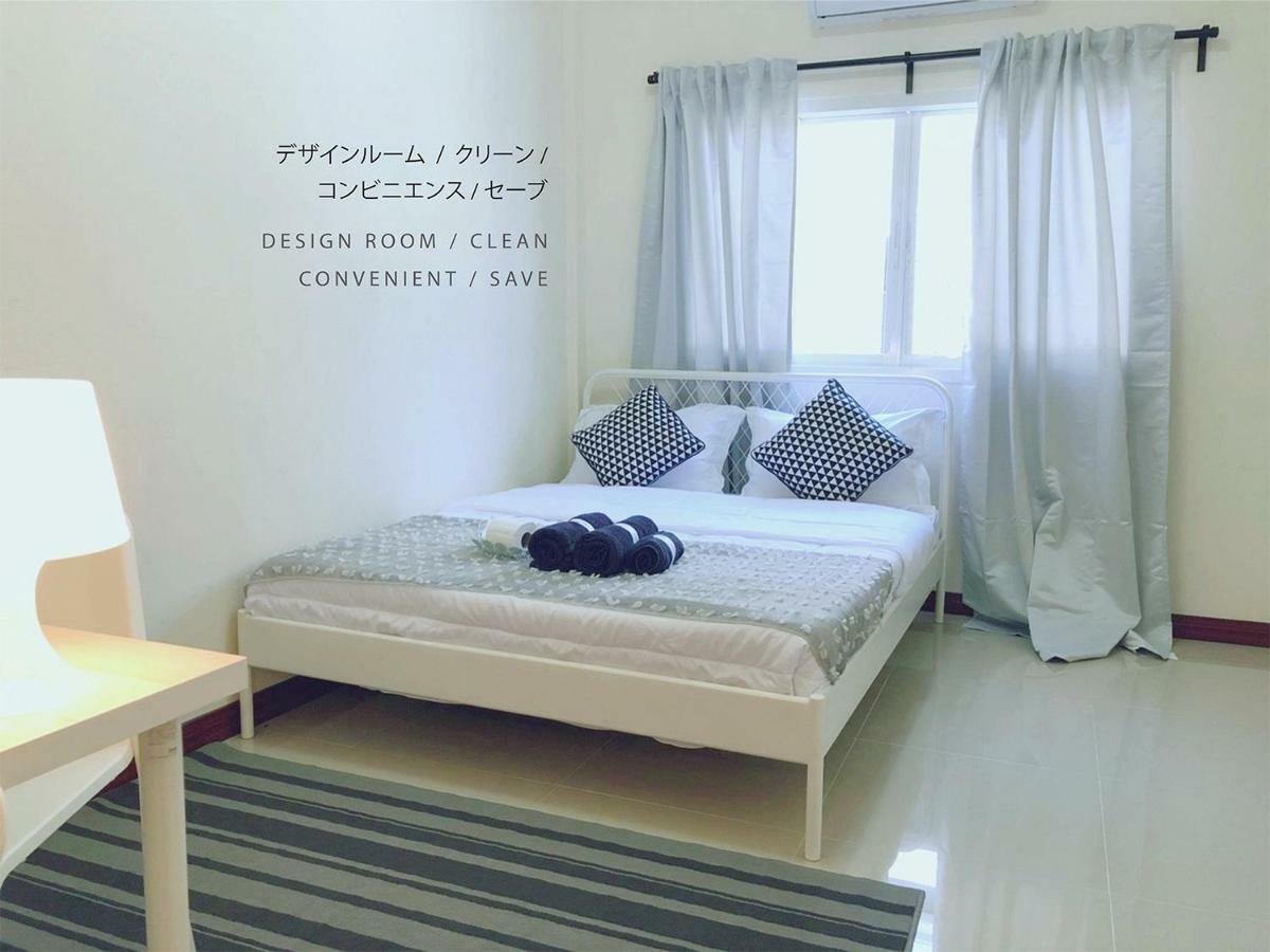 The Chill Town Home Maha Sarakham Exteriör bild