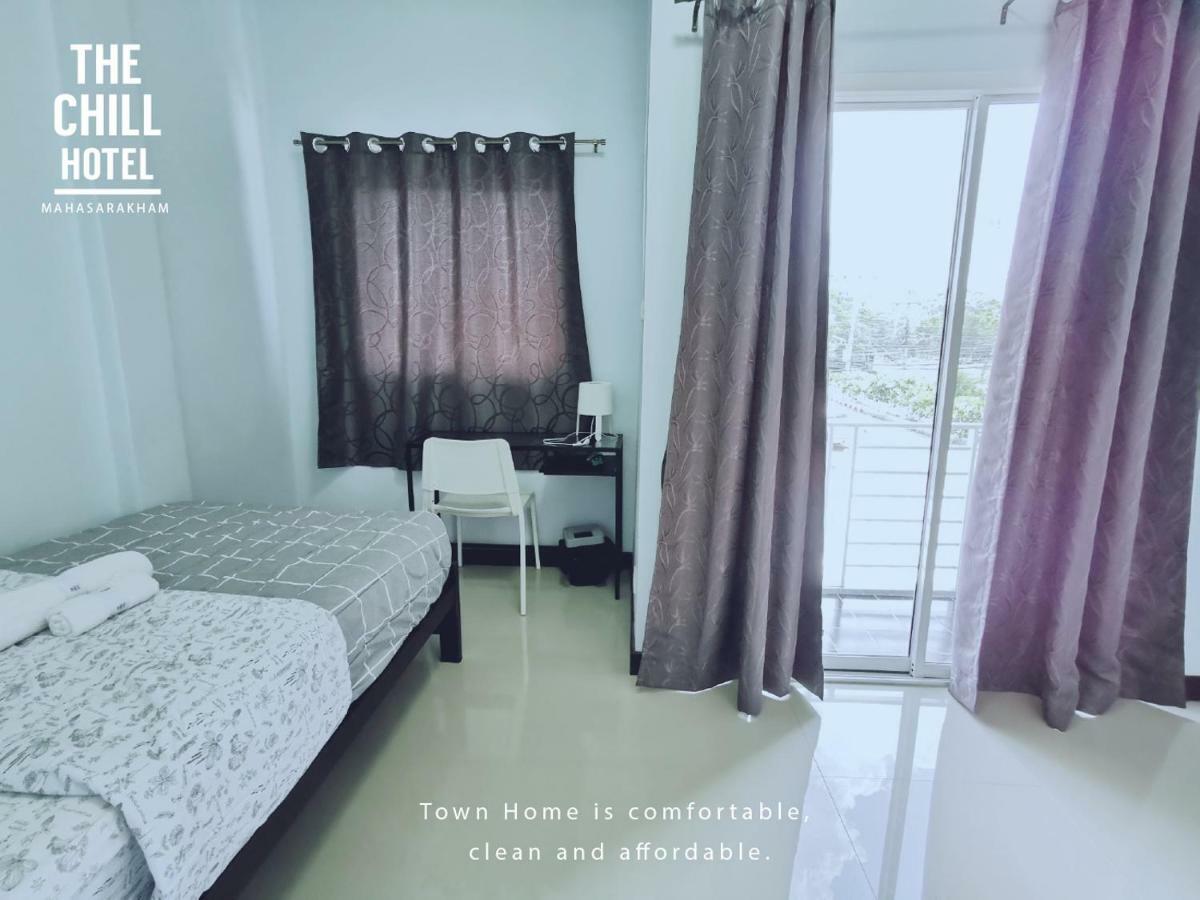 The Chill Town Home Maha Sarakham Exteriör bild